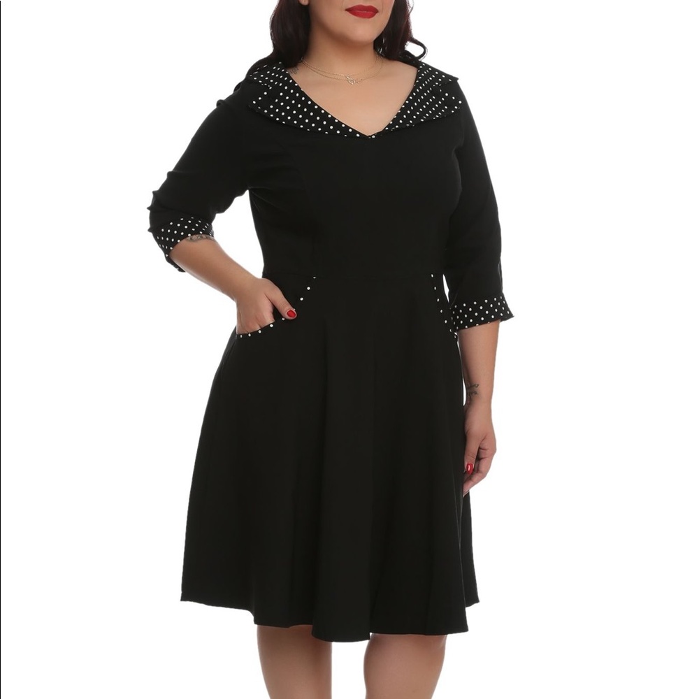 Hell bunny Rona Dress
